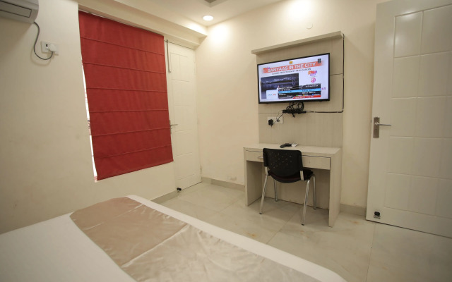 The Yuvraj Residency