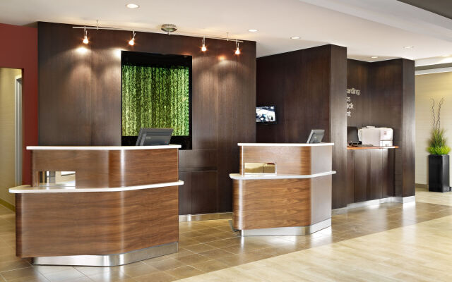 Courtyard by Marriott Edmonton West