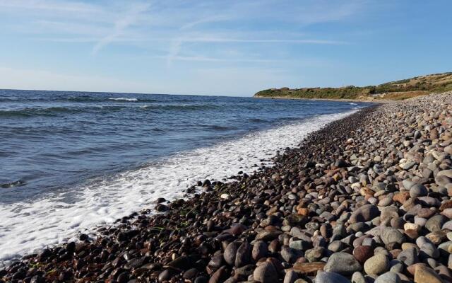 Villa Secchi bifamiliare sul mare