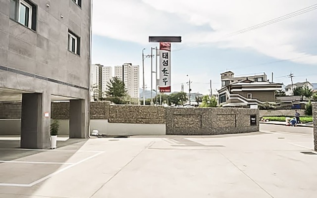 Orayeon Hotel Yeongwol