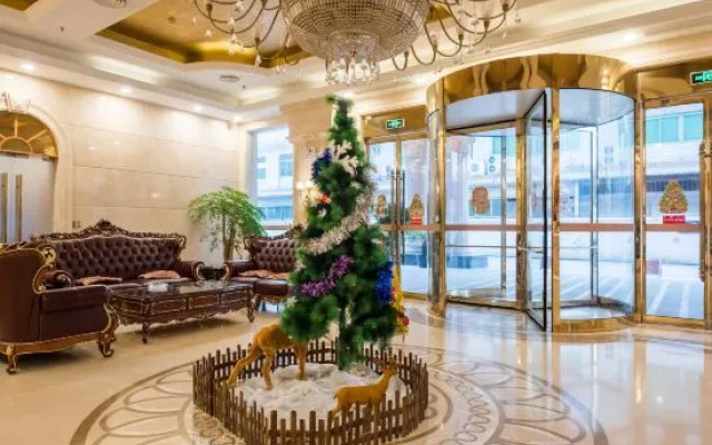 Vienna International Hotel (Kunshan Qingyang North Road Wanda)