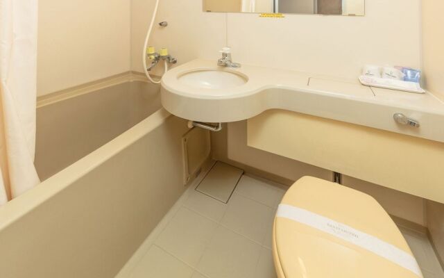 Tabist Yabuki Station Hotel