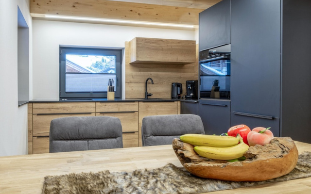 Modern Holiday Home in the Heart of Grossarl