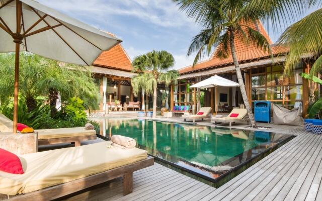 Villa Desa Roro Estate by Villa Finder