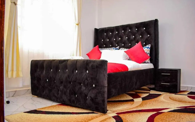 Lux Suites Nanyuki Business Apartment