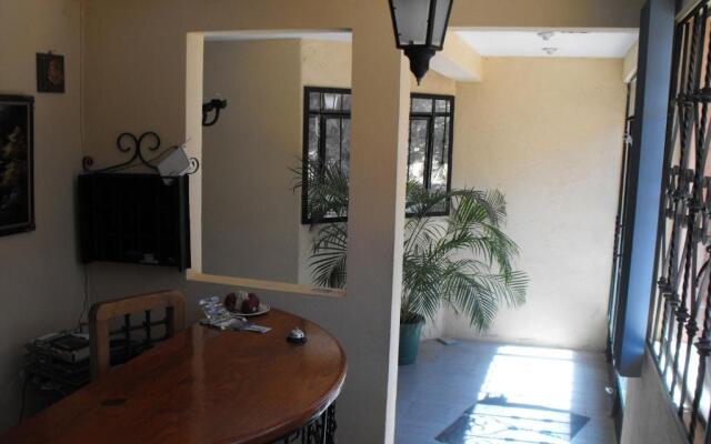 Hotel Lienzo Charro 1