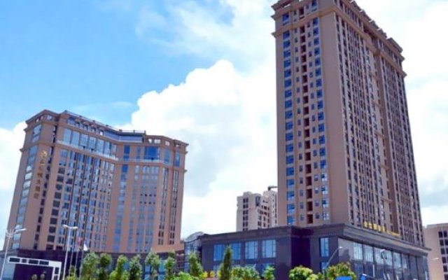 Kingston Lifestyle Hotel Zhangpu