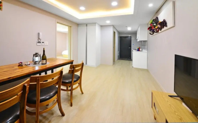 Seogwipo Daepyeong Olleh Pension