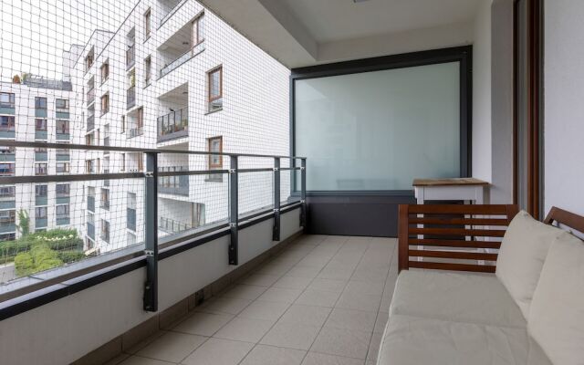 Cozy Nowaka-jezioranskiego by Renters