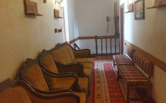 Topçuoğlu Konak Butik Otel