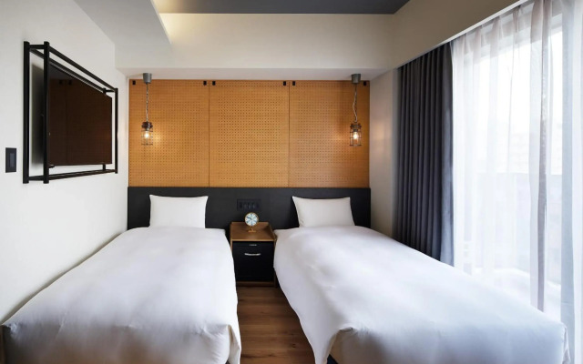 LAMP LIGHT BOOKS HOTEL Fukuoka