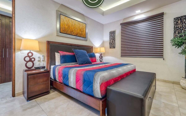 Amazing 1 BR Condo - Rooftop Pool - Bay View