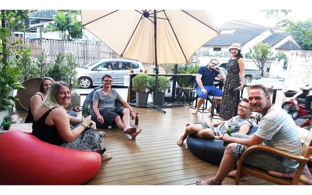 Fundee Hostel at Chiang Mai