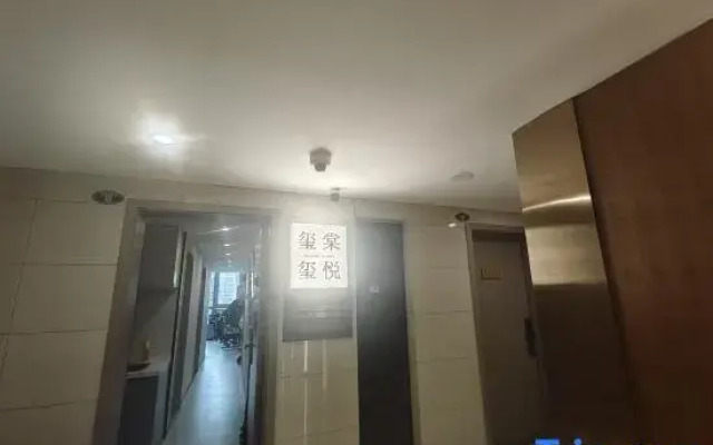 Xiamen Xiyue two-bedroom duplex suite apartment