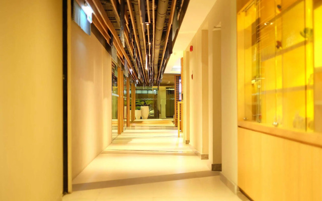 Brique Hotel Chiang Mai