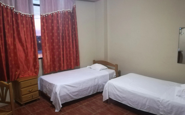 Hospedaje El Emperador