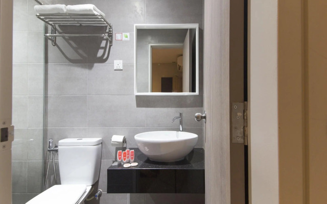 Super OYO 1191 Yootel Boutique Hotel