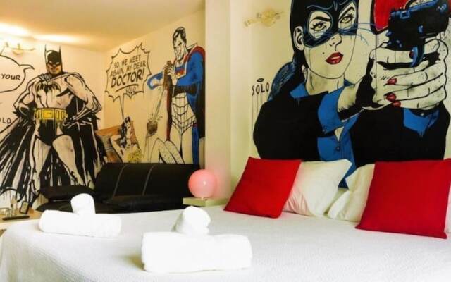 Aparthotel Urban Spaces Ibiza