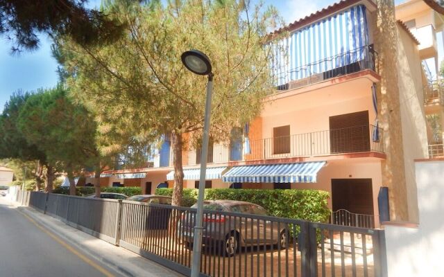 Apartamento con parquing Mar d'Or PB5