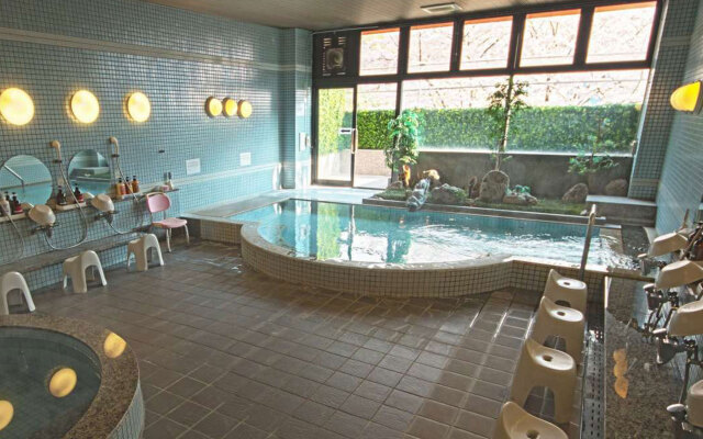 Hotel Second Stage
