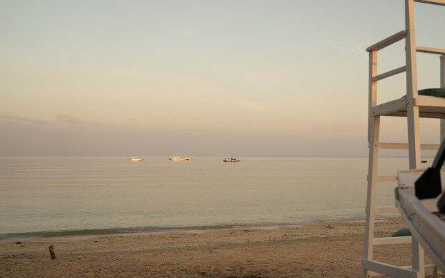 Gili Ku Bungalow – Beach – Gili Air