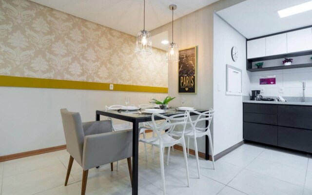 Apartamento Incr vel Com 2 Quartos Que Acomoda 6 Pessoas