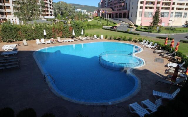 Menada Sunny Beach Plaza Apartments