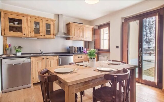 Gressoney Halldis Apartments