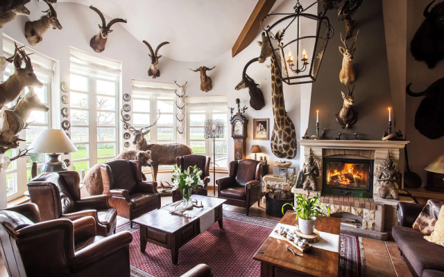 Dwór Myśliwski Hubertus