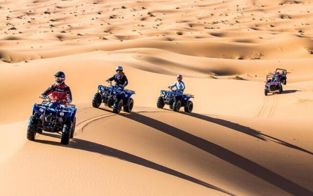 Authentique Merzouga Camp