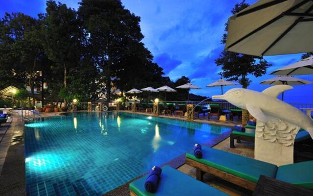 Tri Trang Beach Resort