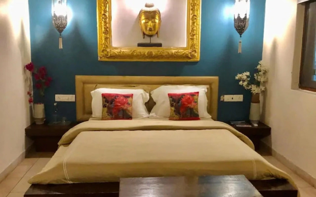 Mango Beach House - the SPA @ Awas - Alibaug