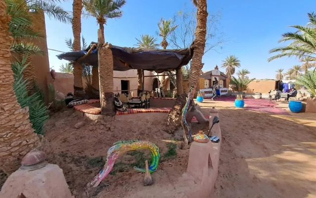 Erg Chegaga Luxury Lodge