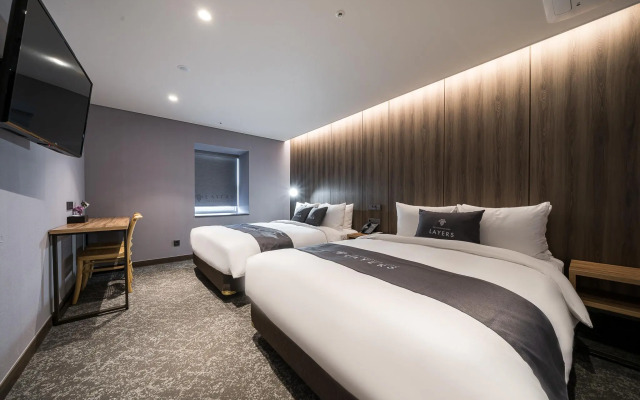 Layers Hotel Busan Hadan