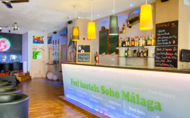 Feel Hostels Soho Malaga