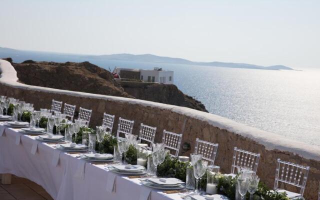 Villa Cliff Top 270 Mykonos