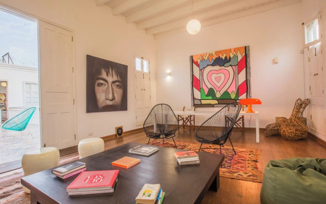Villa in Barranco by Wynwood House