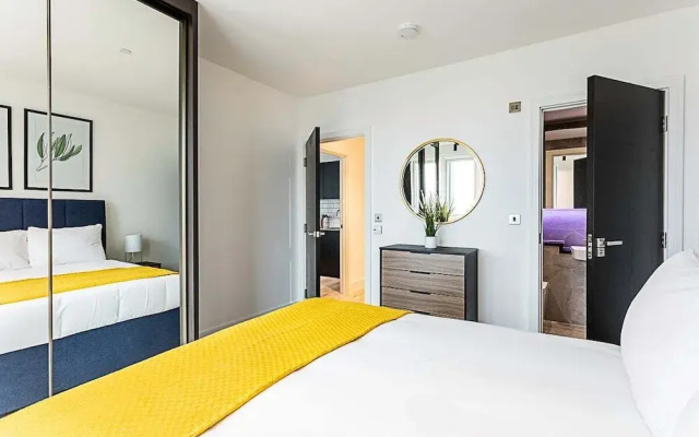 Icon Tower Flat IX