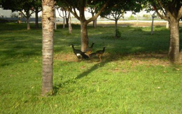 Hotel Thermas Lagoa Santa