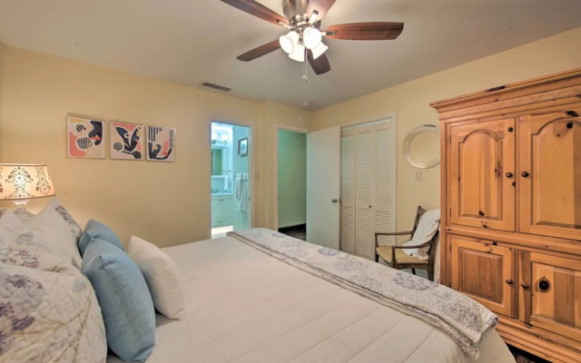 Malakoff Lakefront Home: Golf Course On-site!