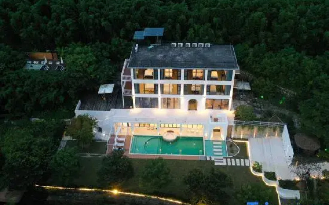 Moganshan Zedu'erqi Homestay