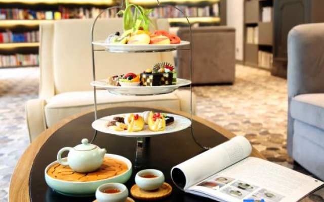 Hangzhou Phoenix Creative Hotel – Meal – Hangzhou
