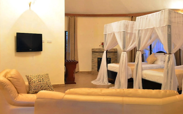 Ganako Luxury Lodge