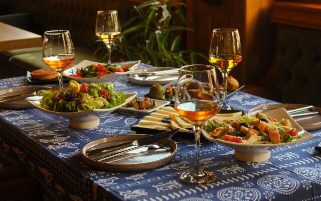 ул. Бахтриони, 2