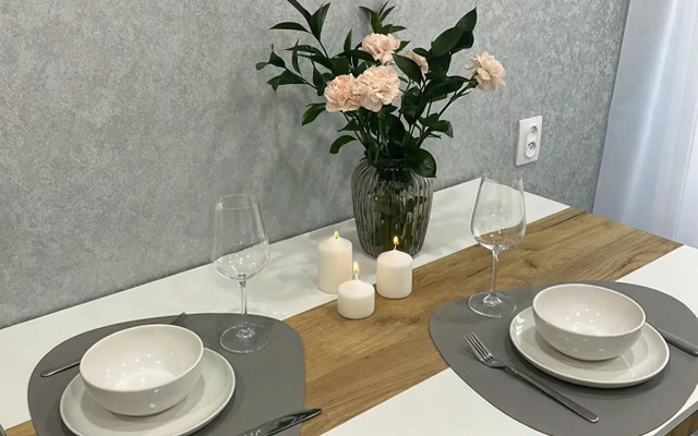 Апартаменты на улице Крупской 21