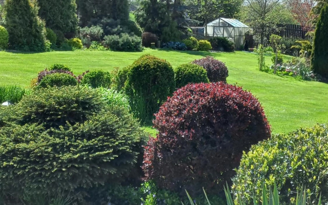 Paradise villa apartment