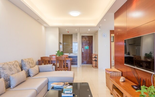 Xincheng Meishe Seaview Vacation Rental
