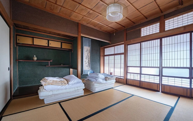 TAKAYAMA STAY SAKAKI Building A – Guest Rooms – Takayama