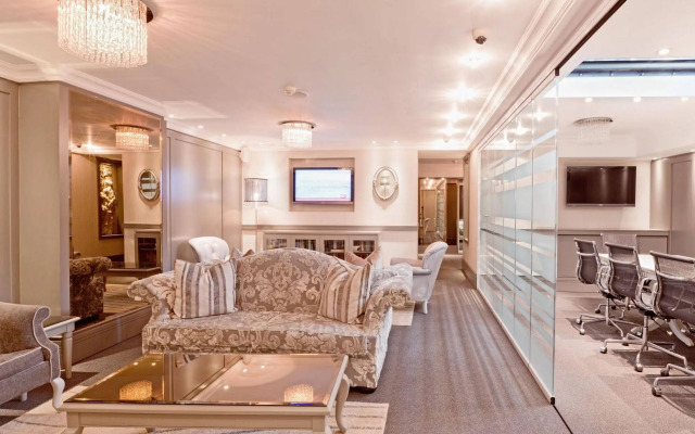 The Winchester Hotel by NEWMARK