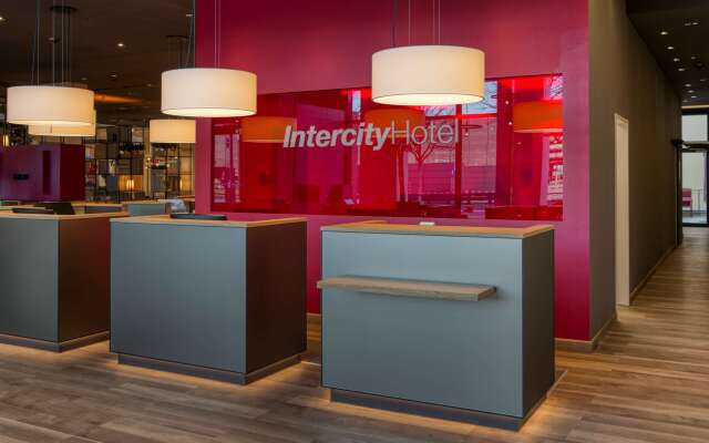 IntercityHotel Berlin Airport BER Terminal 1+2